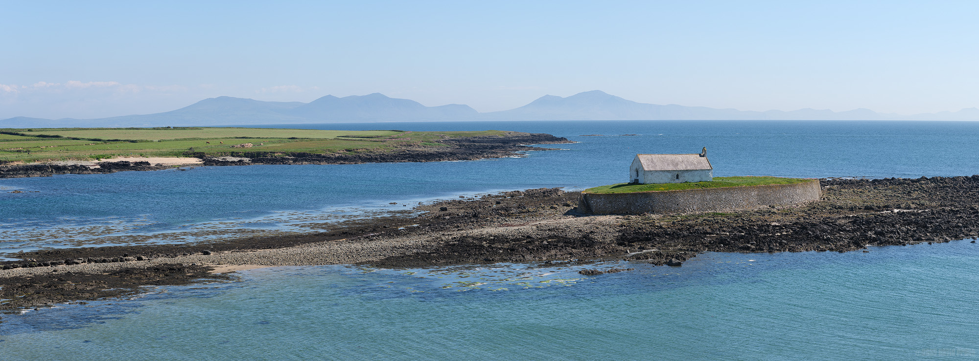 Little Church In The Sea