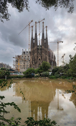 Placa De Gaudi