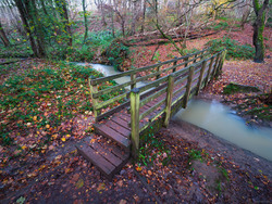 One Way Over The Burn