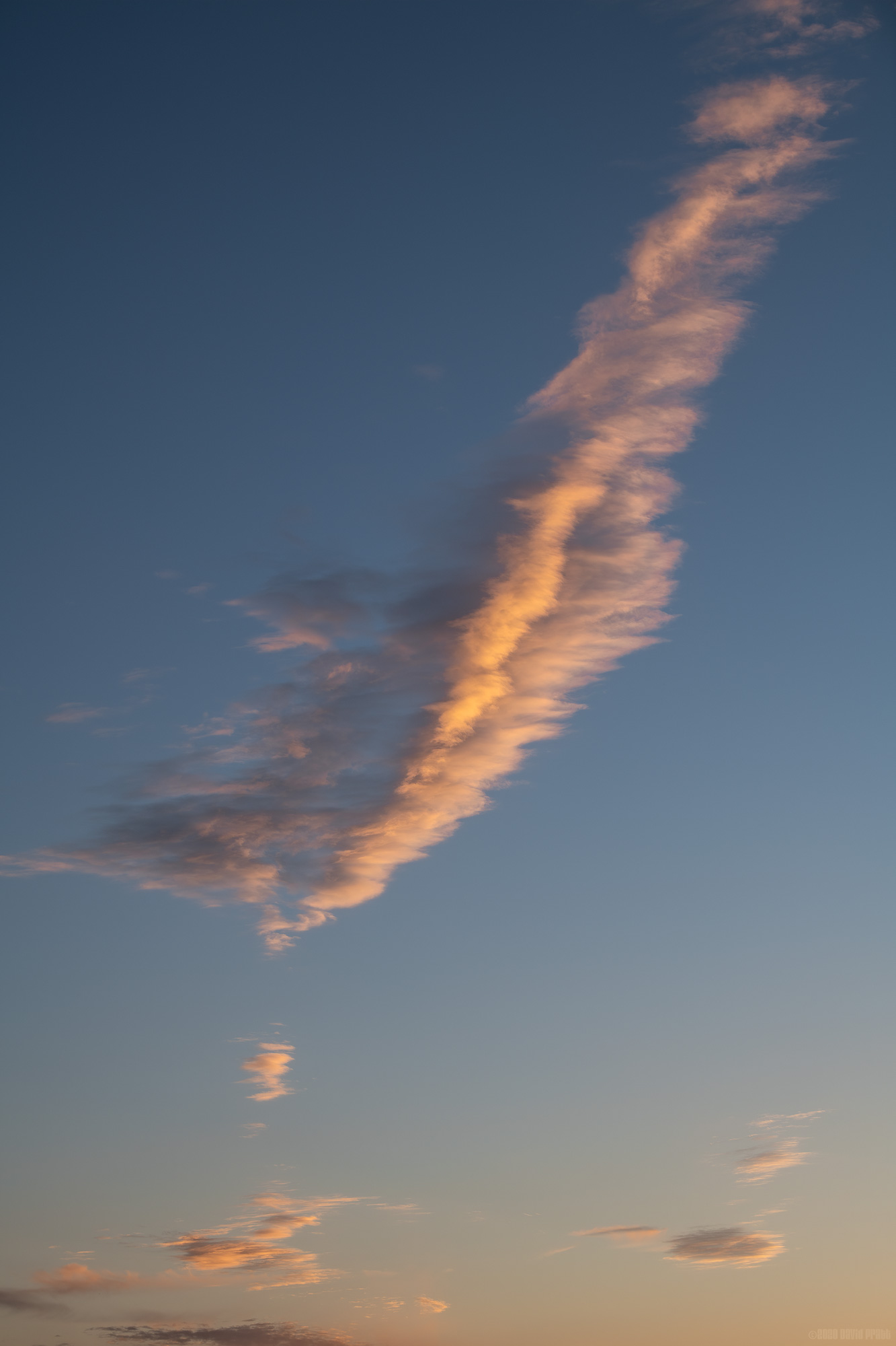 Bempton Clouds Number One