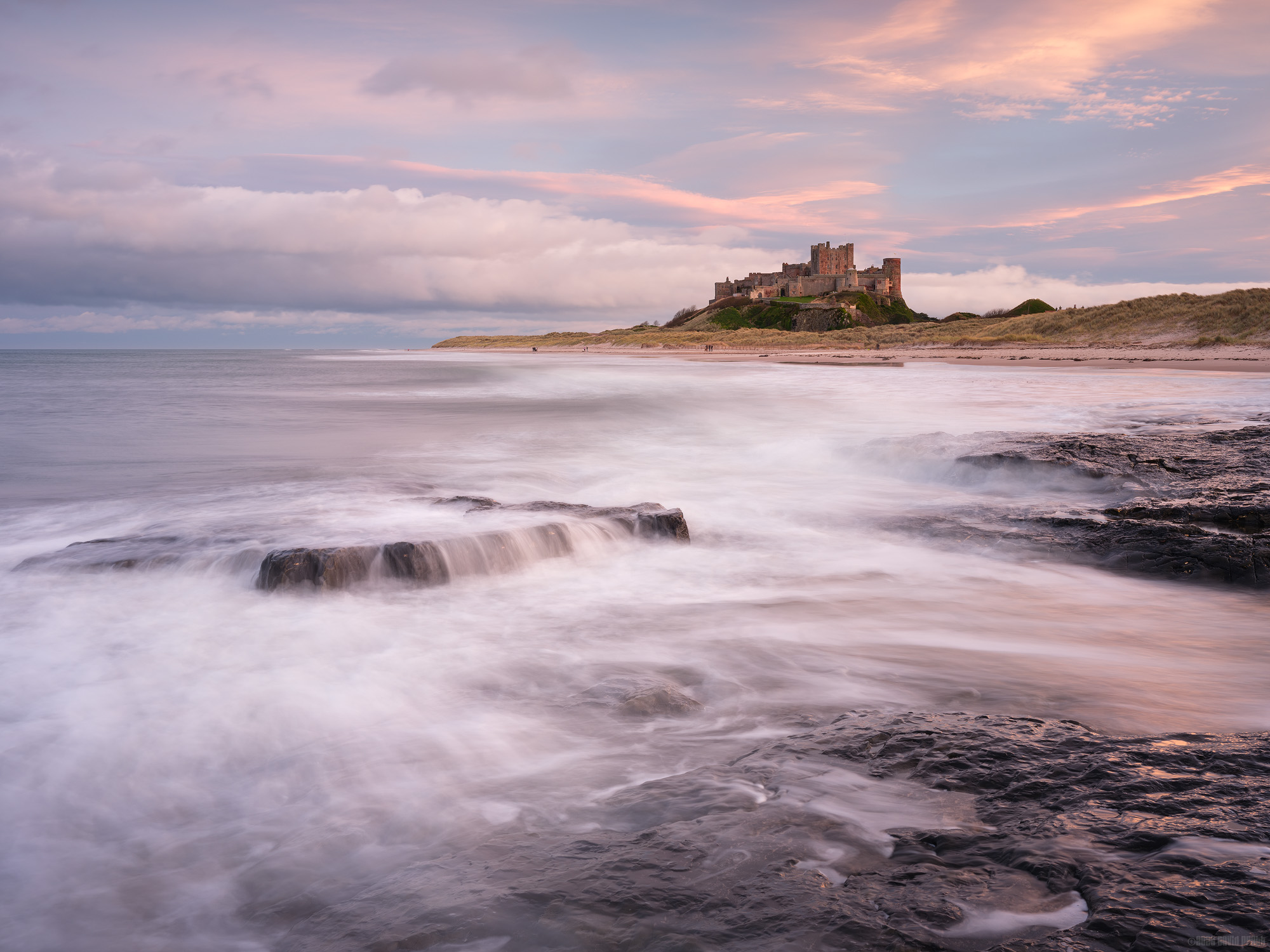 The Sound Of The Sea