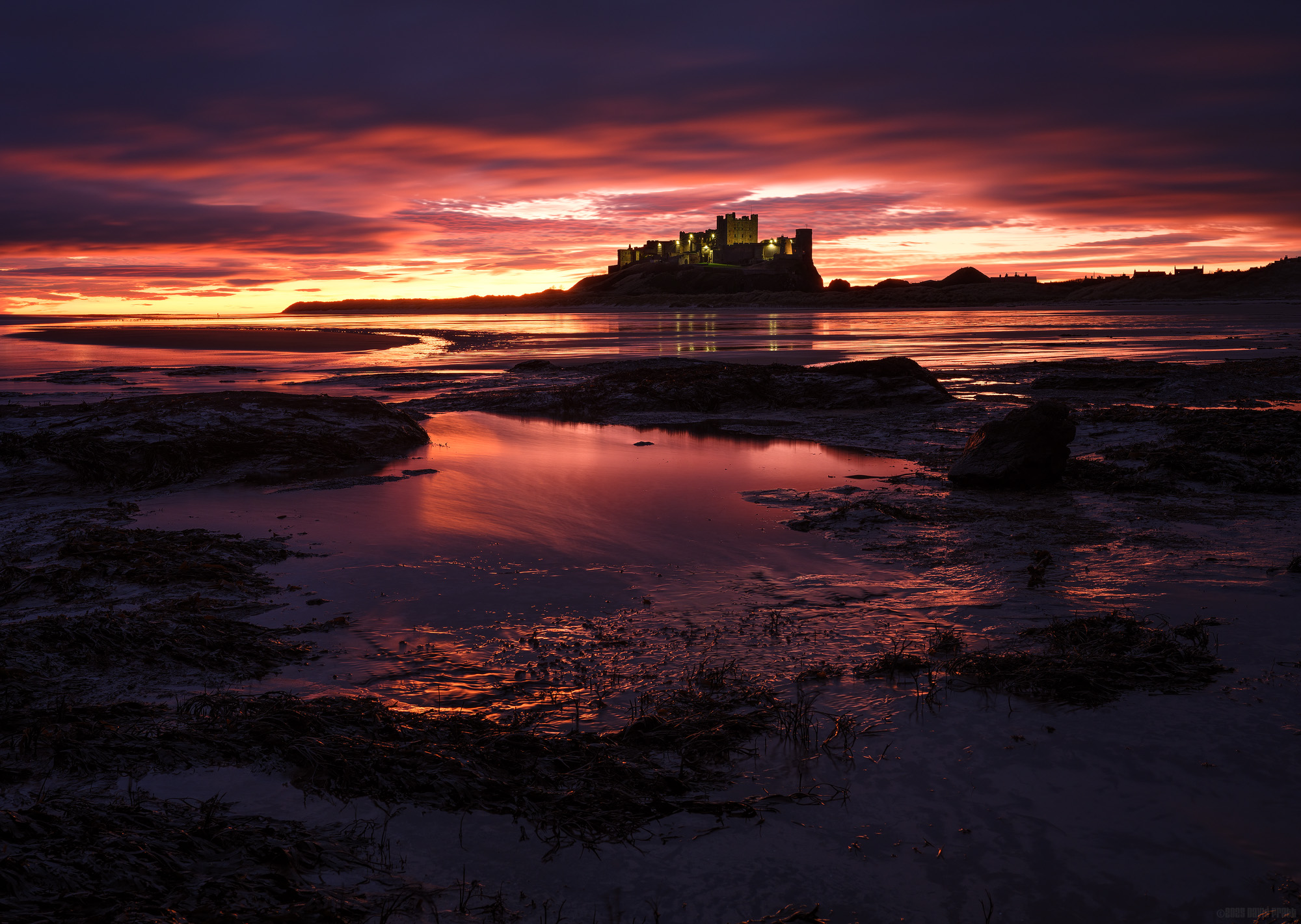 The Fire Of Dawn