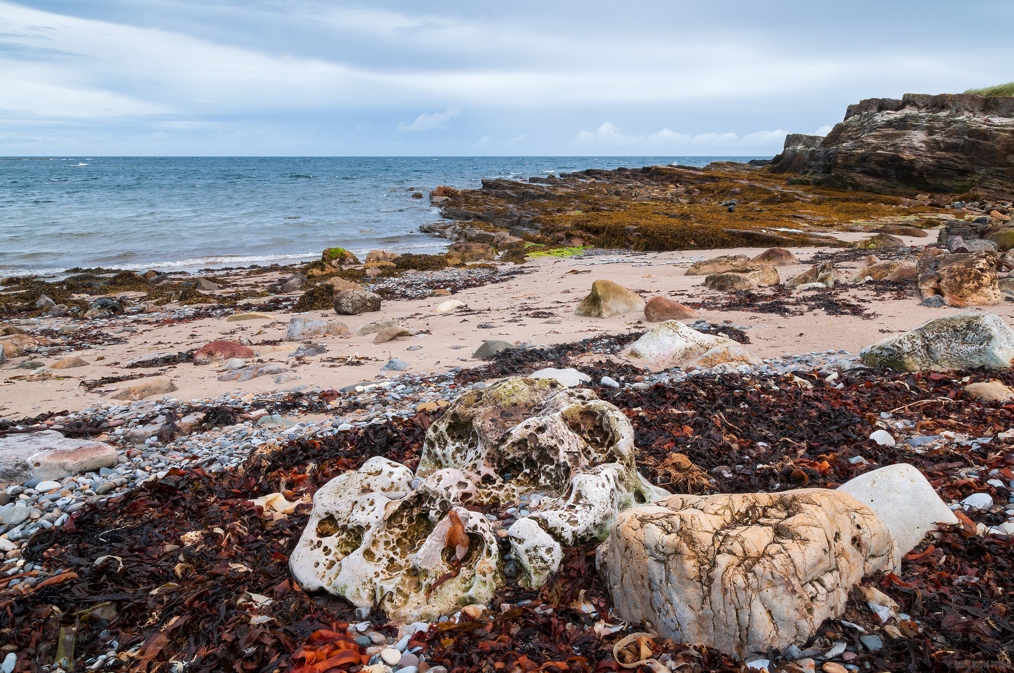 Beadnell Beach