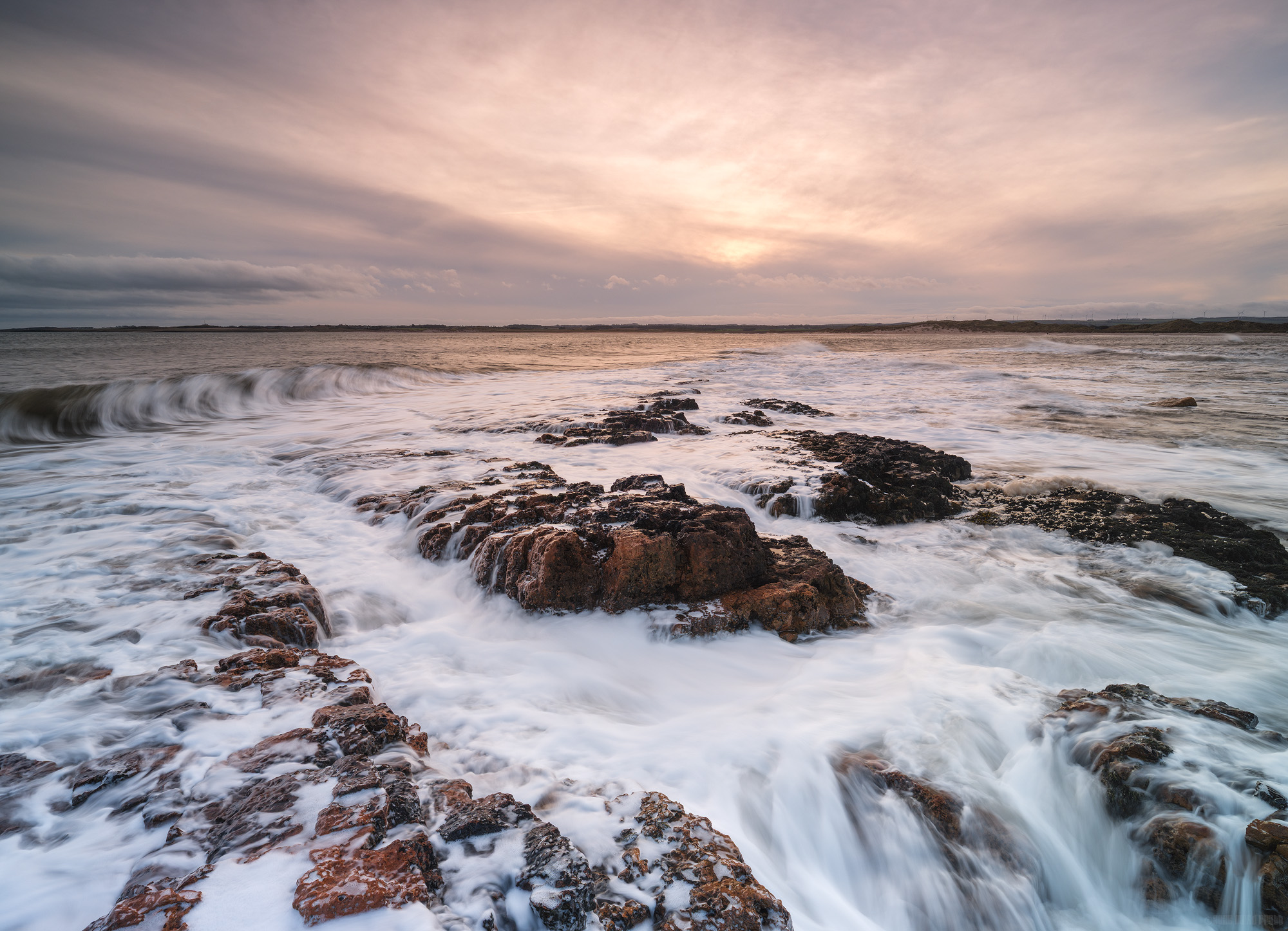 Froth and Foam