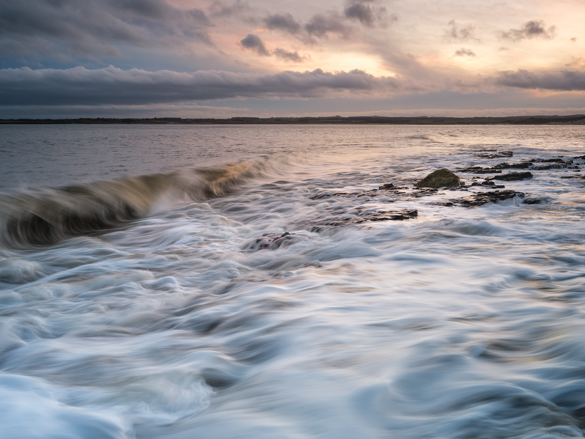 Wave Upon Wave