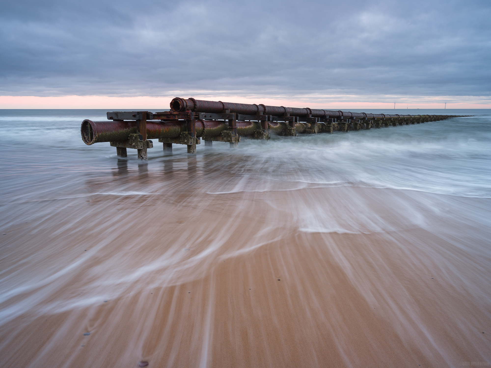 Wave Lines