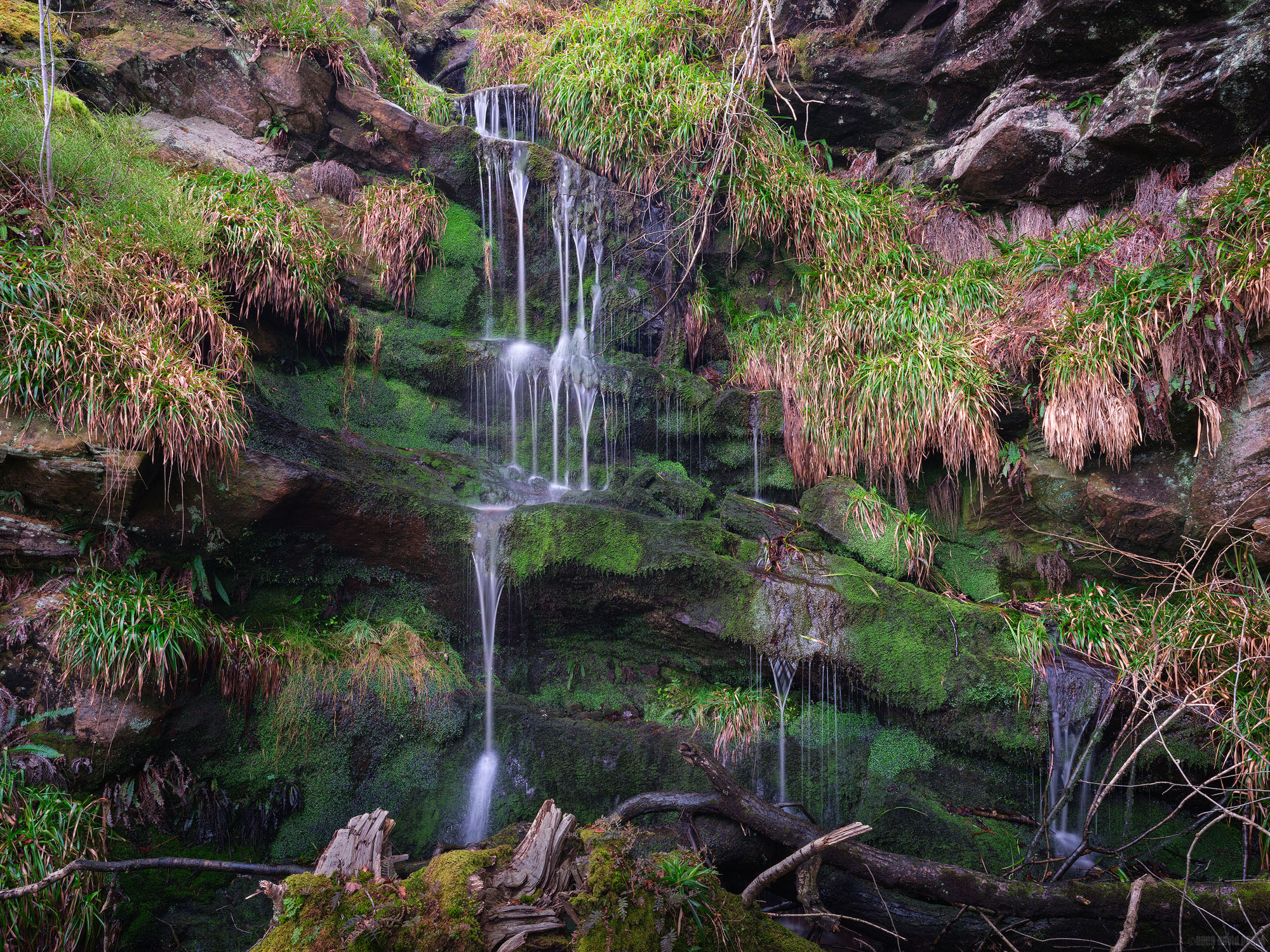 Trickling Down