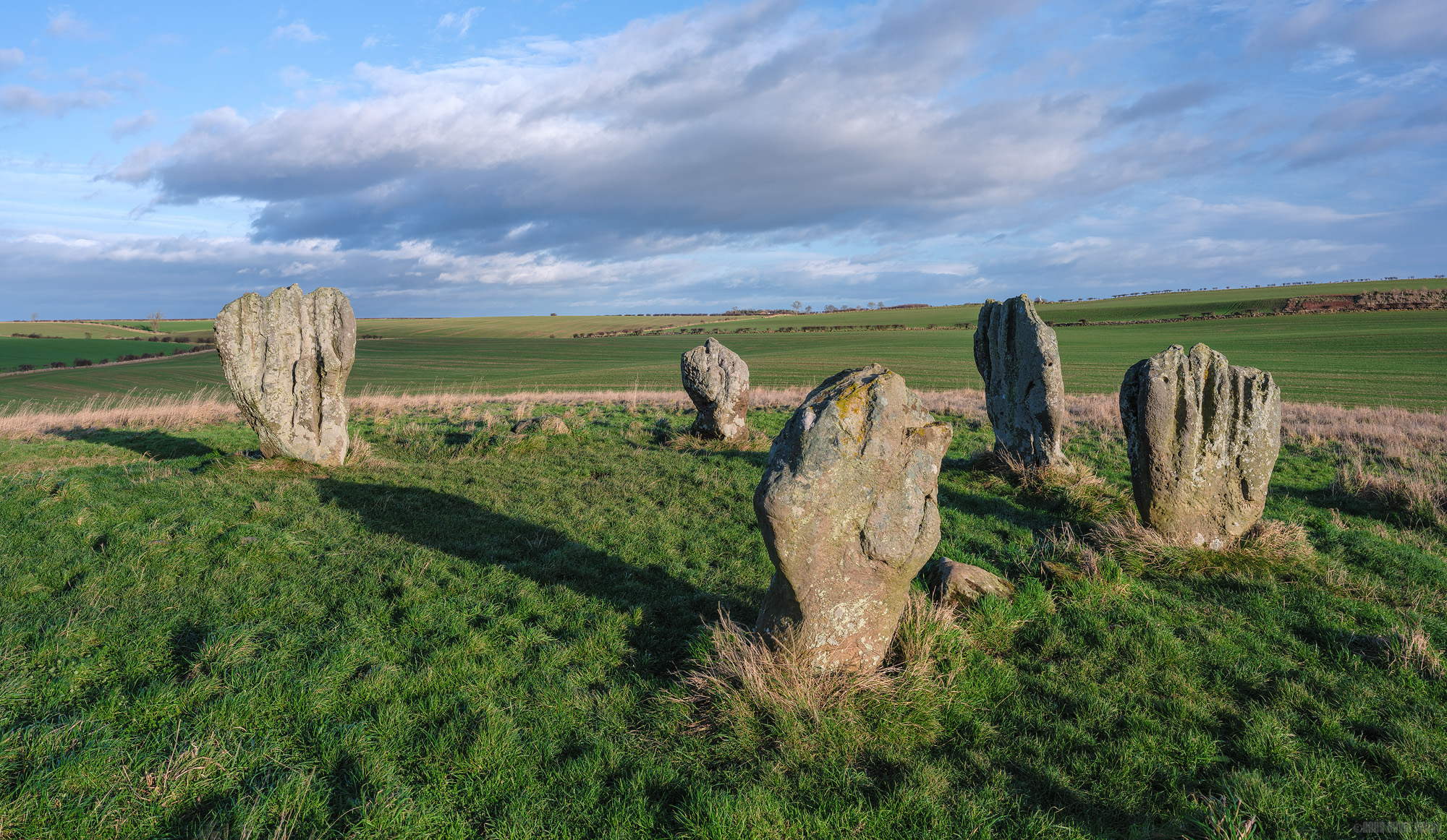 Ancient Stones