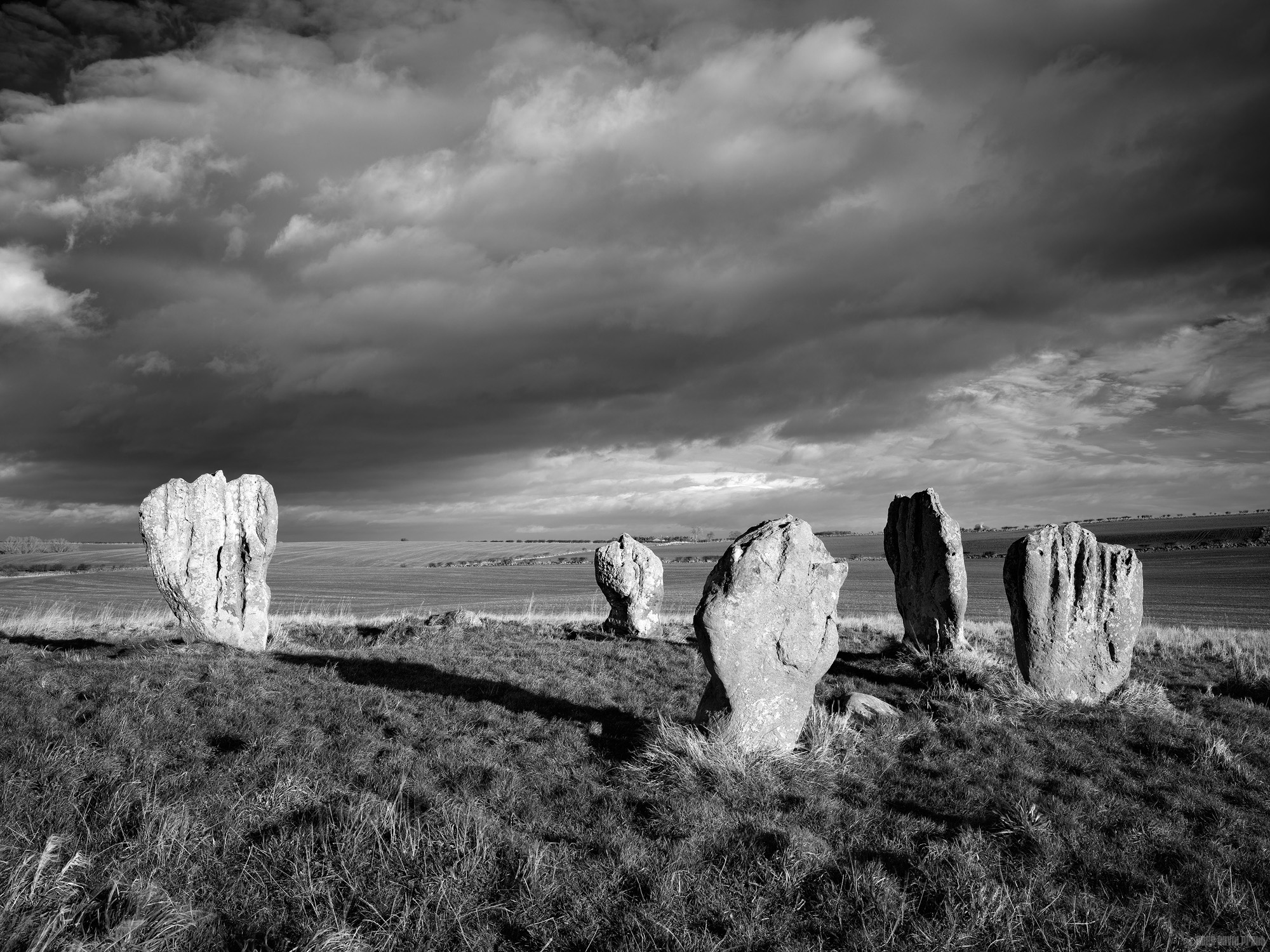 Duddo Stone Circle