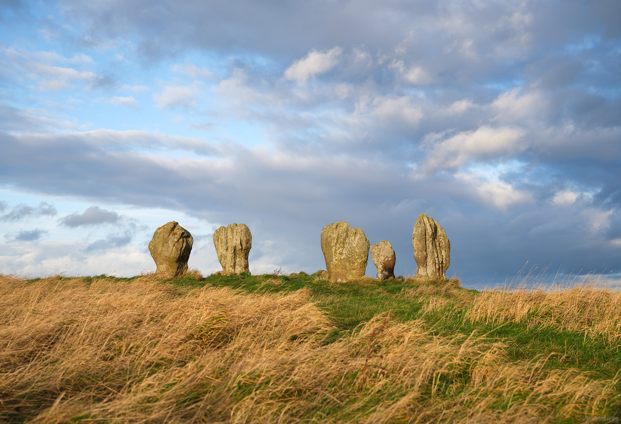 Stones In The Sun