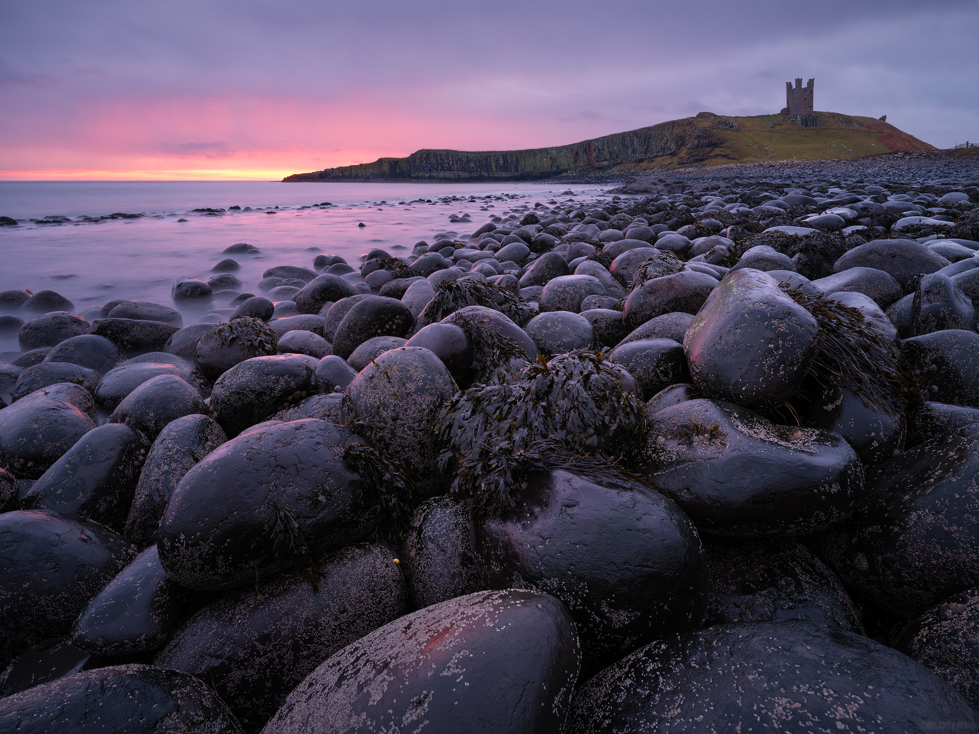 Dawn Unfurling