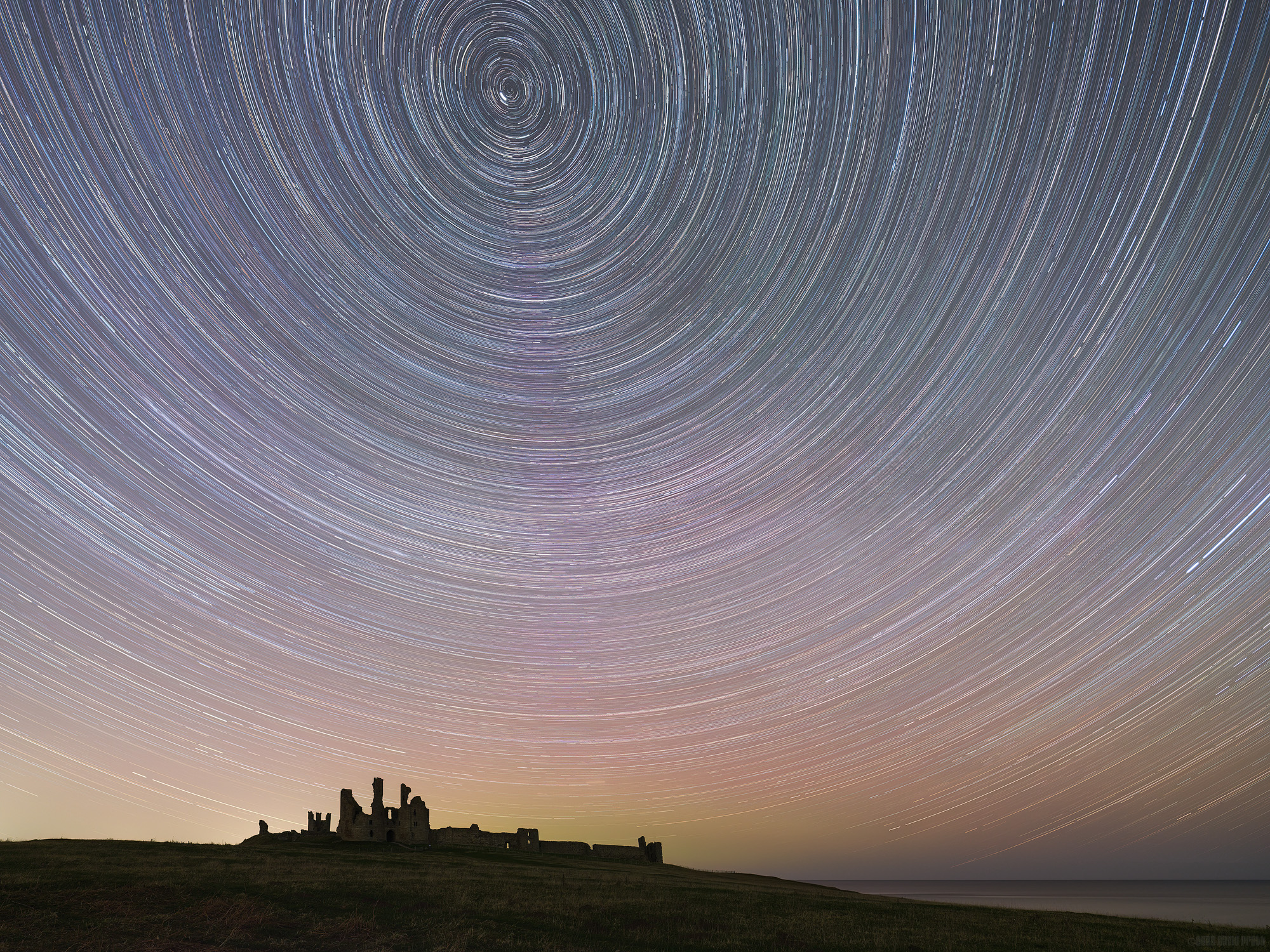 Whirling Around Polaris