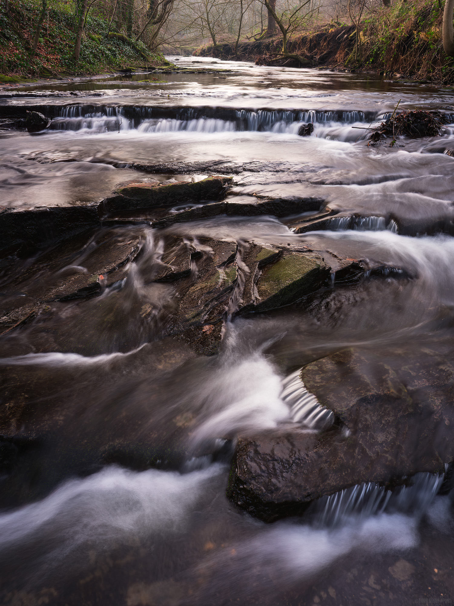 Navigating The Ledges [Explored 31/03/2025 #330]
