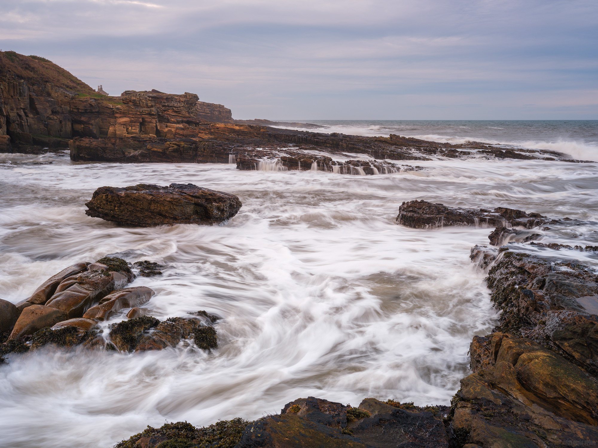Salt and Spray