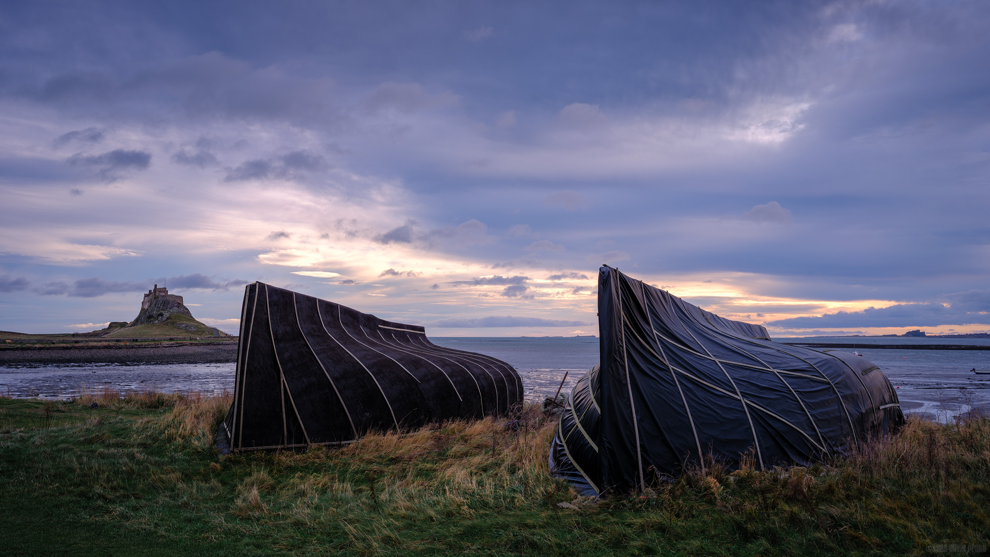 Old Herring Boats