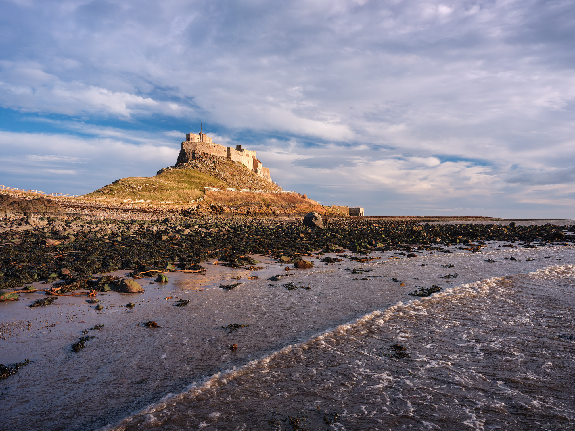 Castle and Kilns