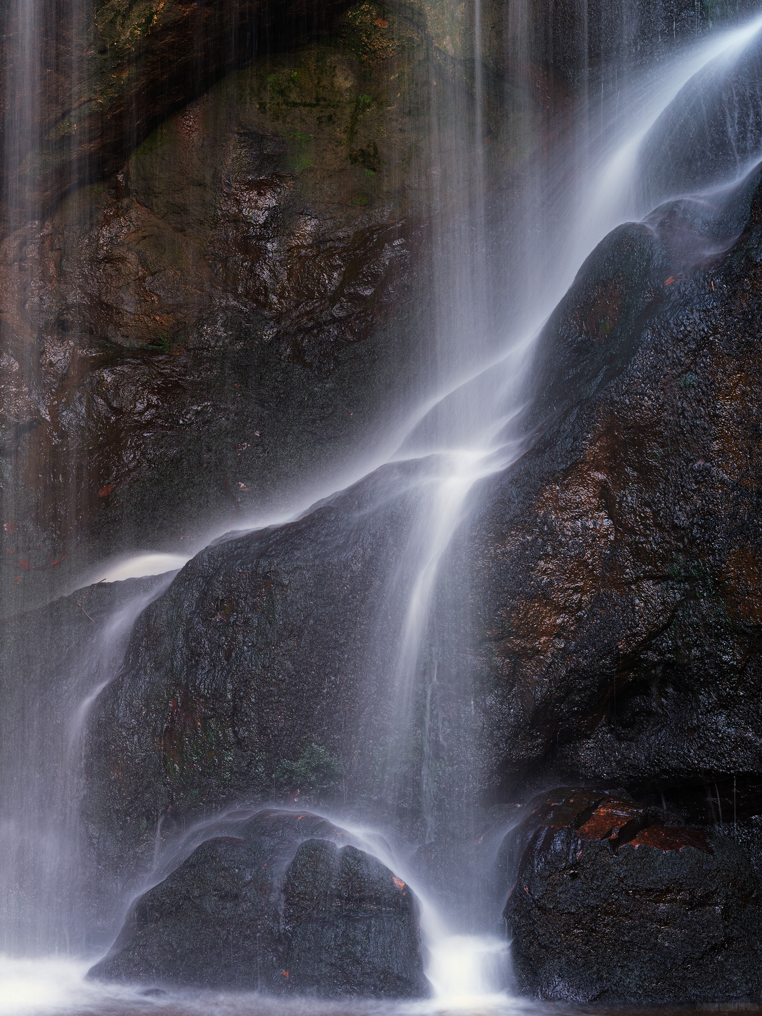 Pouring Down
