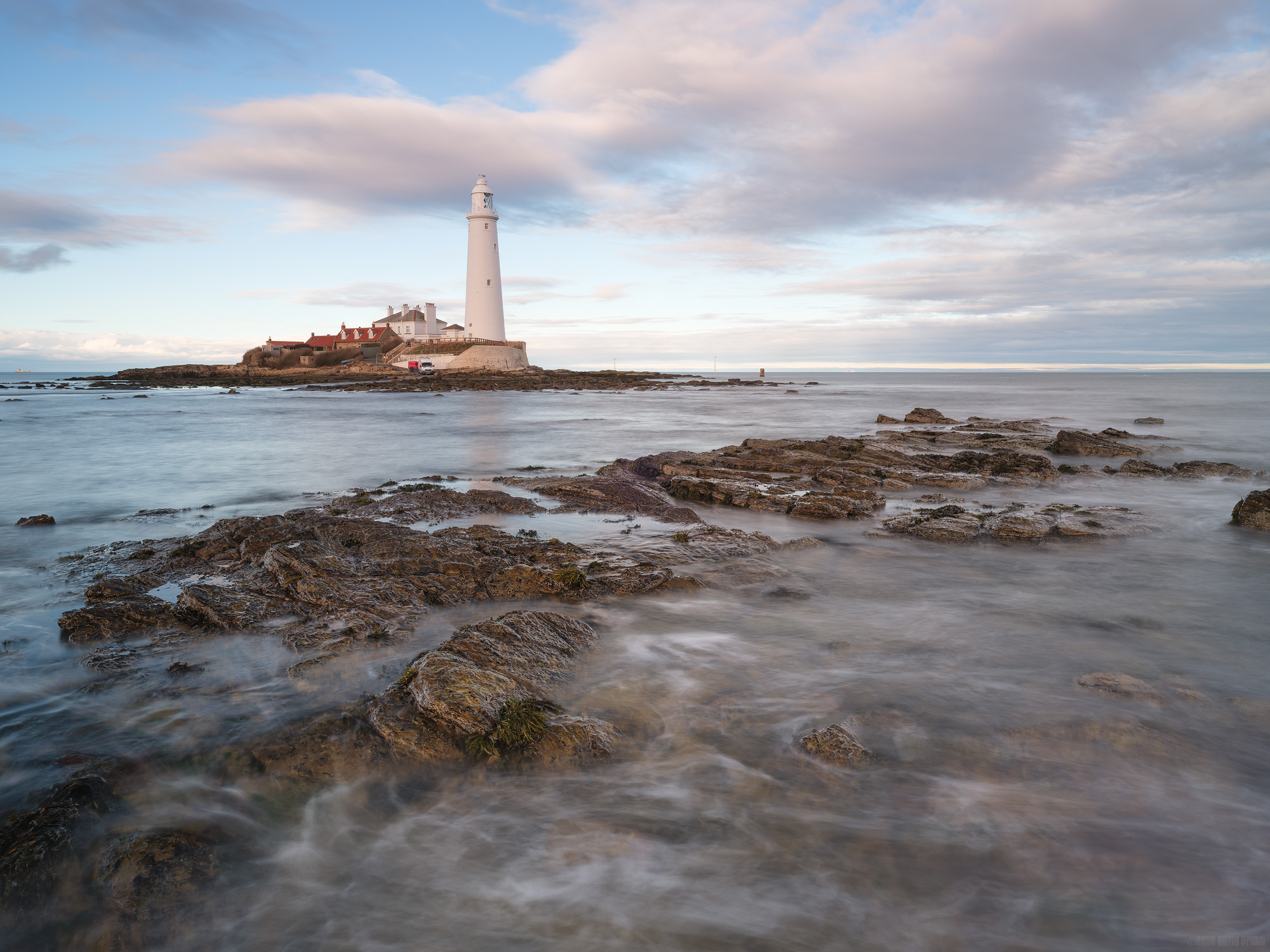As The Tide Wanes