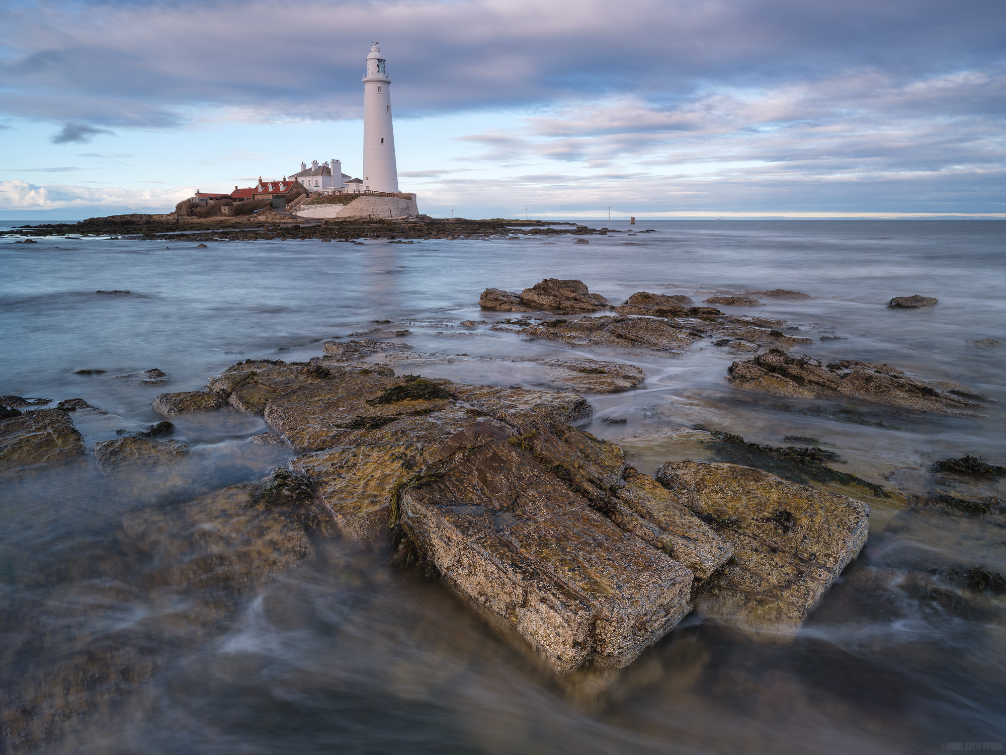 The Briny Sea