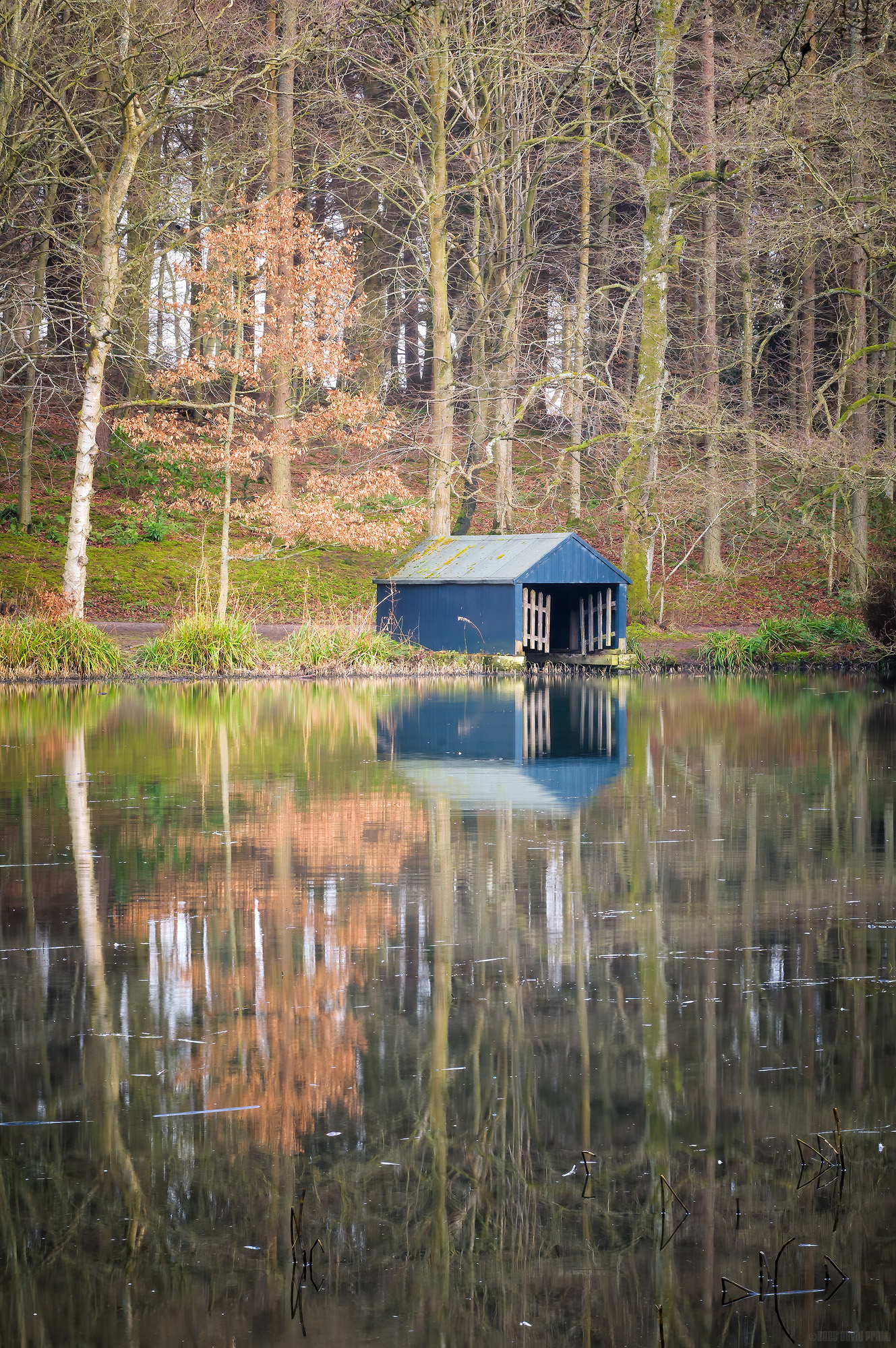 The Boathouse