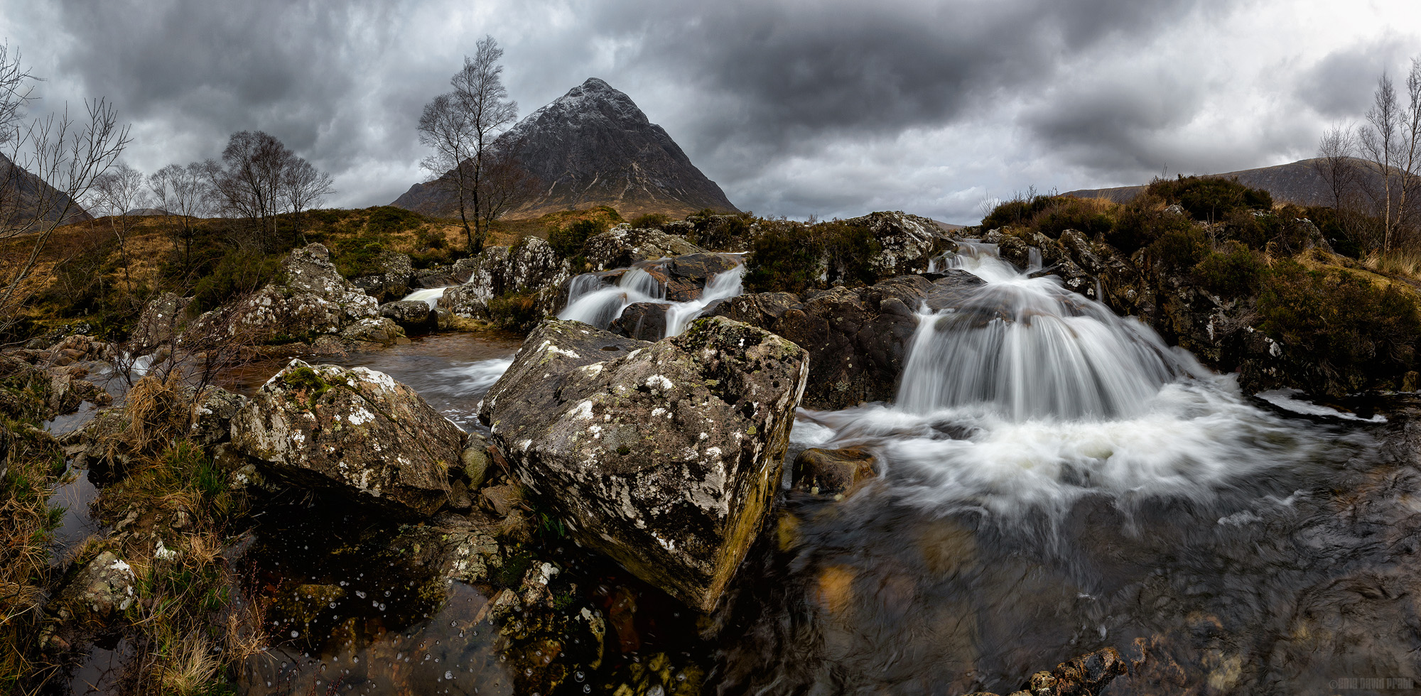 The Head Of The Glen