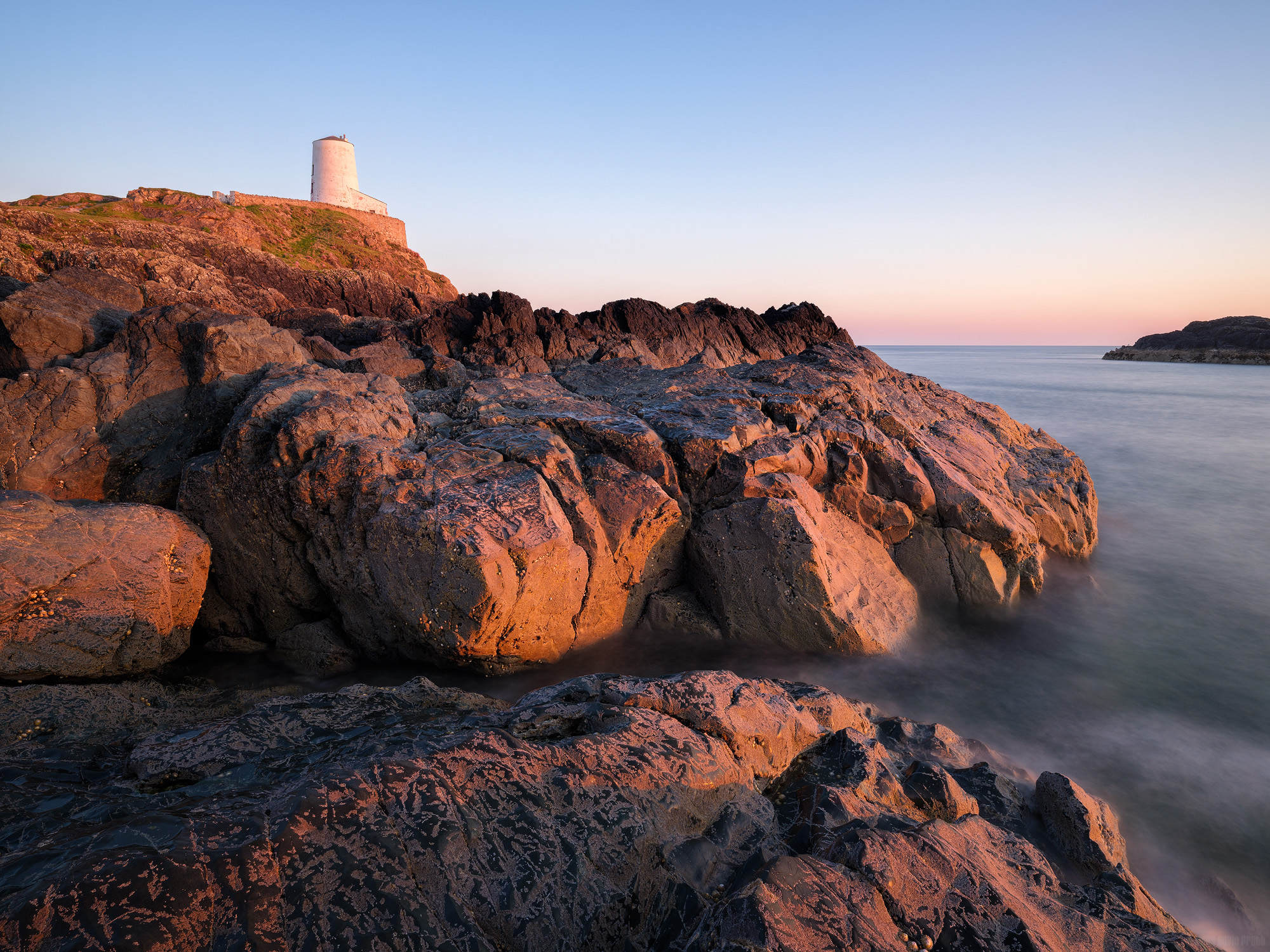 Slowing Down The Sunset