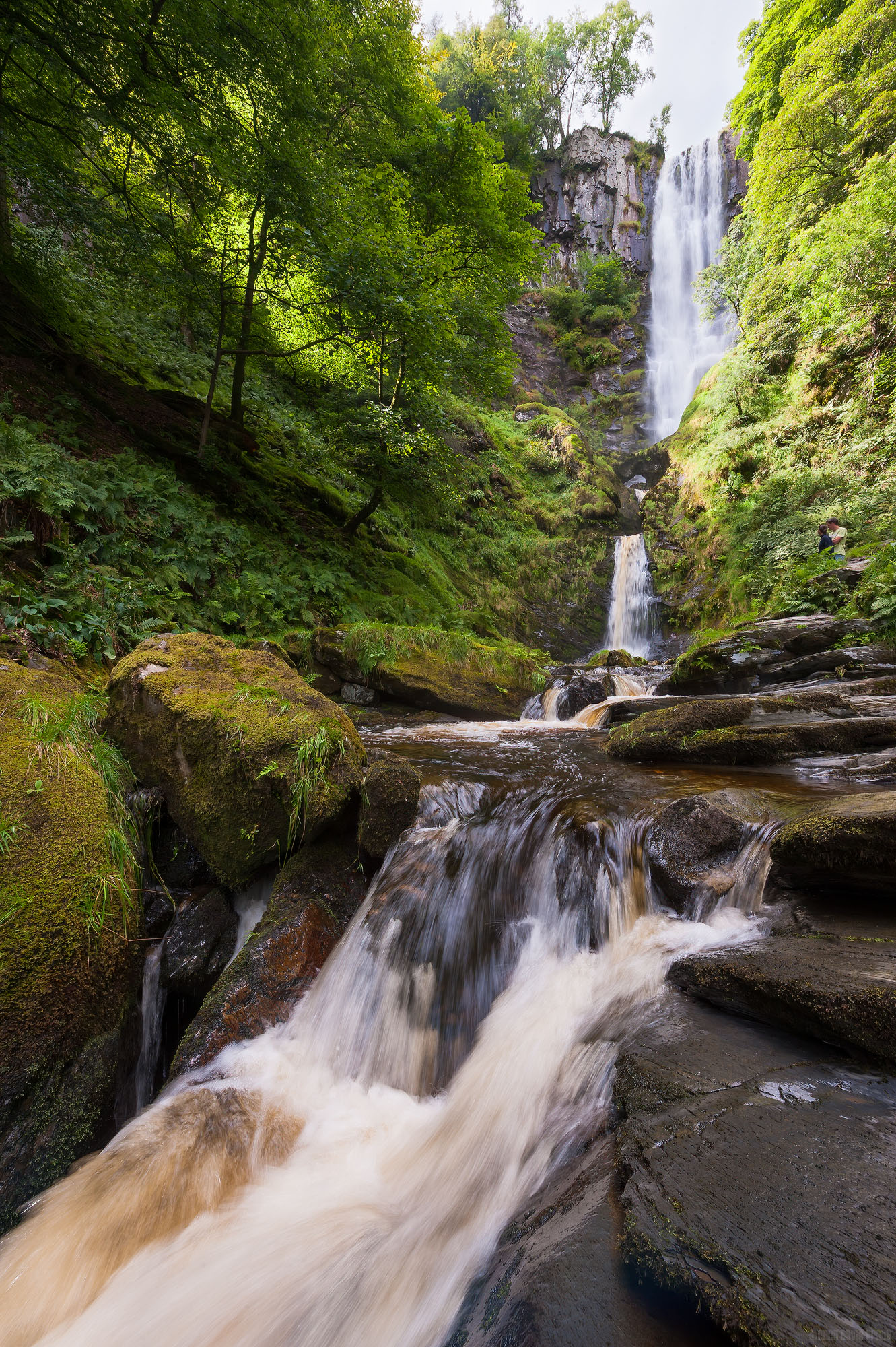 Afon Disgynfa
