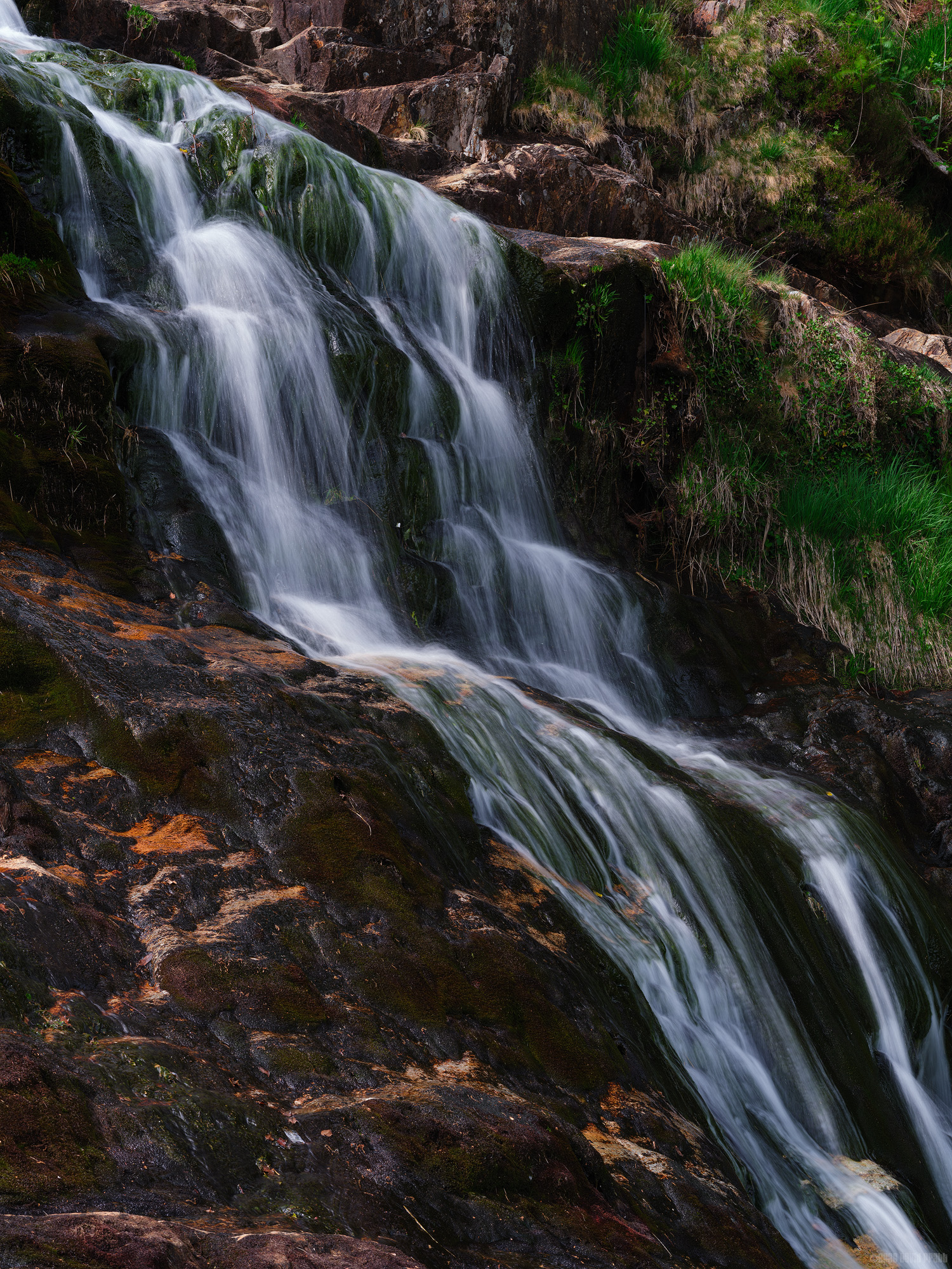 Below The Swimming Hole