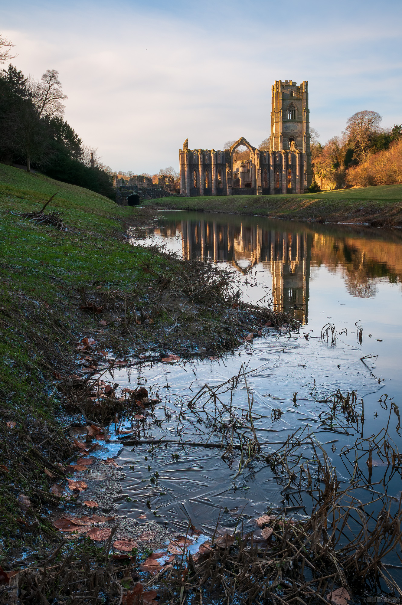 Fountains Abbey