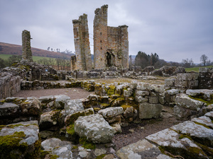 Only Ruins Remain