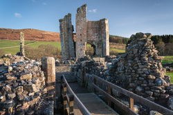 Edlingham Castle