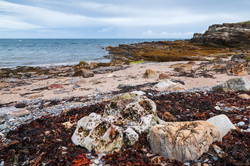 Beadnell Beach