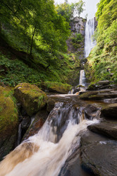 Afon Disgynfa