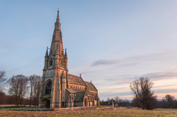 Ecclesiastical Masterpiece