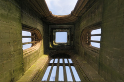 Inside Huby's Tower