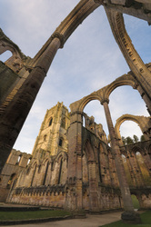A Tangle Of Arches