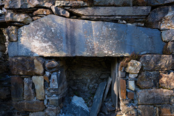 One Serious Slate Lintel