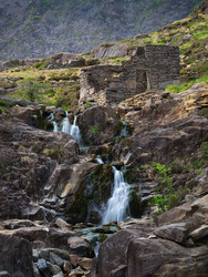 Waterfalls and Ruins
