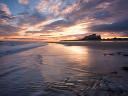 As The Tide Recedes