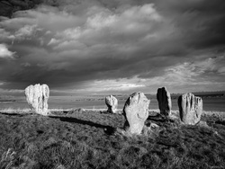 Duddo Stone Circle
