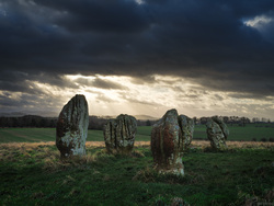 Storm Over The Stones