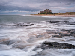 Bamburgh Beach