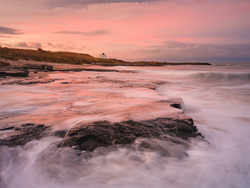 Stag Rock Lighthouse