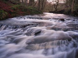 Flowing Gracefully