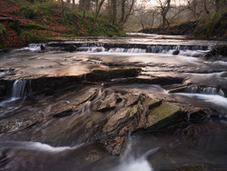 Slipping Over The Stones