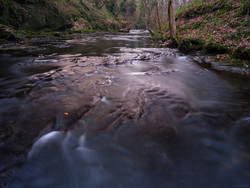 Ripples Over Rock