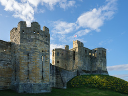 Warkworth's Great Tower