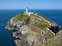 South Stack Island